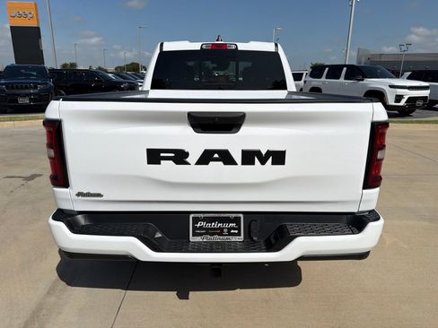 New 2026 RAM 1500 Express RWD image 5