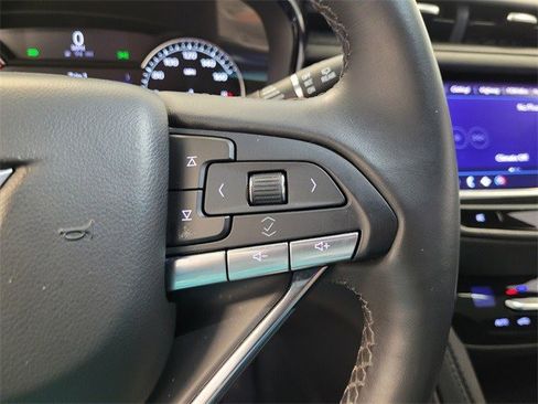 Certified 2024 Cadillac XT6 Luxury image 24