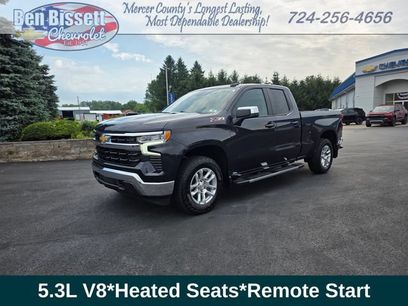 Used 2023 Chevrolet Silverado 1500 LT w/ Z71 Off-Road Package