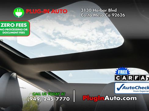 Used 2023 Toyota bZ4X FWD w/ Weather Package image 1