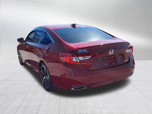 Certified 2020 Honda Accord Sport image 6