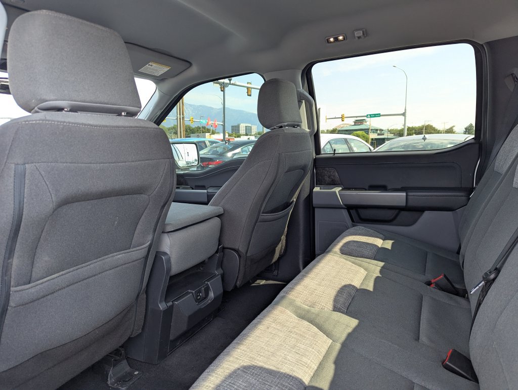 Used 2023 Ford F150 XLT w/ Equipment Group 302A High AWD/4WD image 33