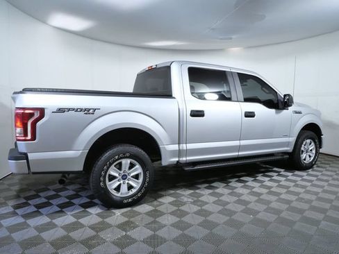 Used 2015 Ford F150 XL w/ Equipment Group 101A Mid AWD/4WD image 6