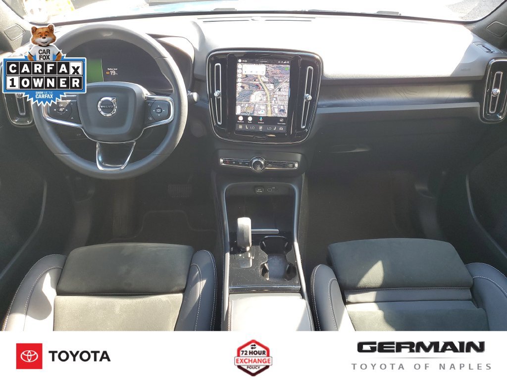 Used 2023 Volvo C40 P8 Recharge Plus AWD/4WD image 17
