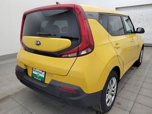Used 2020 Kia Soul LX FWD image 9