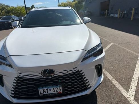 Certified 2024 Lexus RX 350 w/ Convenience Package AWD/4WD image 45