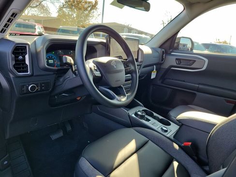 New 2025 Ford Bronco Sport Big Bend w/ Black Appearance Package image 20