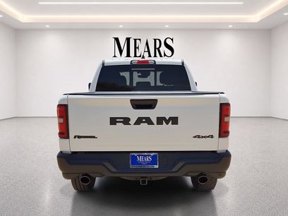 Used 2025 RAM 1500 Rebel w/ Rebel Level 1 Equipment Group