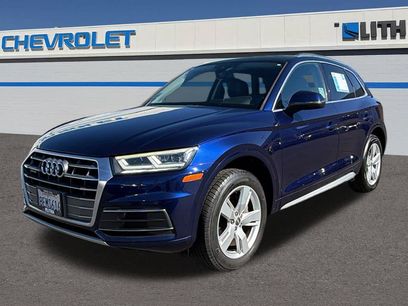 Used 2018 Audi Q5 2.0T Premium Plus w/ Premium Plus Package