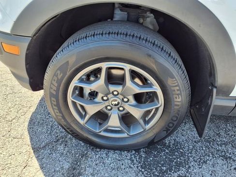 Used 2021 Ford Bronco Sport Badlands w/ Badlands Package AWD/4WD image 42