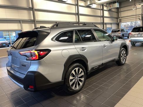 Used 2024 Subaru Outback Limited AWD/4WD image 24