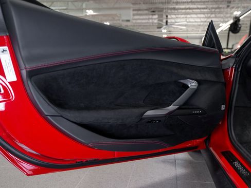 Certified 2025 Ferrari 296 GTS RWD image 19