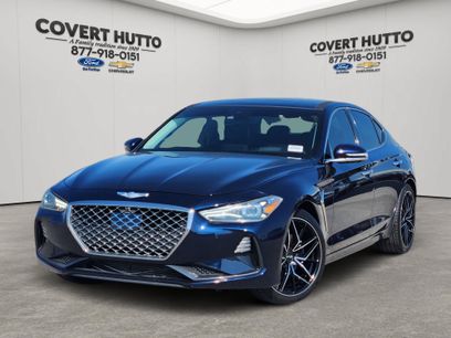 Used 2020 Genesis G70 2.0T w/ Prestige Package
