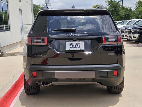 New 2026 Jeep Cherokee Overland AWD/4WD image 4
