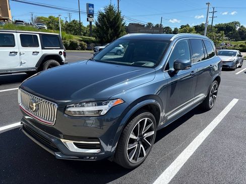 Used 2024 Volvo XC90 B6 Ultimate AWD/4WD image 2