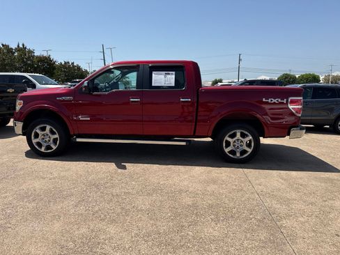 Used 2013 Ford F150 Lariat w/ Luxury Equipment Group AWD/4WD image 4