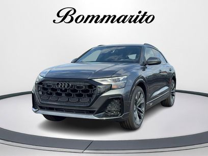 New 2026 Audi Q8 Premium Plus