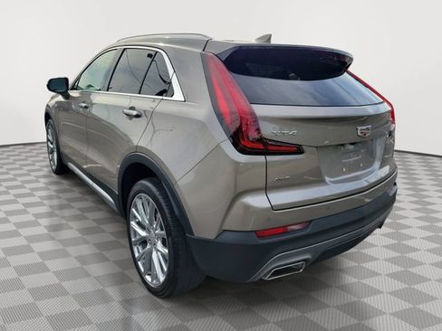Certified 2023 Cadillac XT4 Premium Luxury w/ Driver Assist Package AWD/4WD image 4