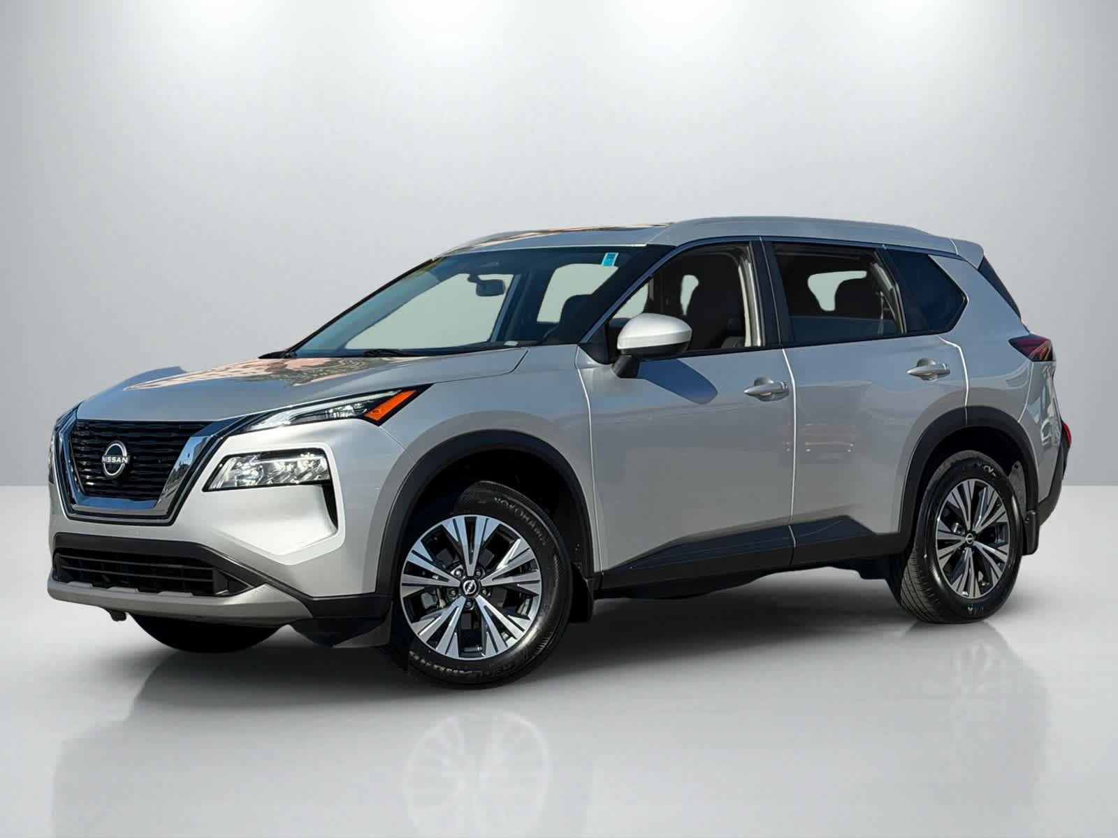 Used 2023 Nissan Rogue SV w/ SV Premium B Package AWD/4WD image 1