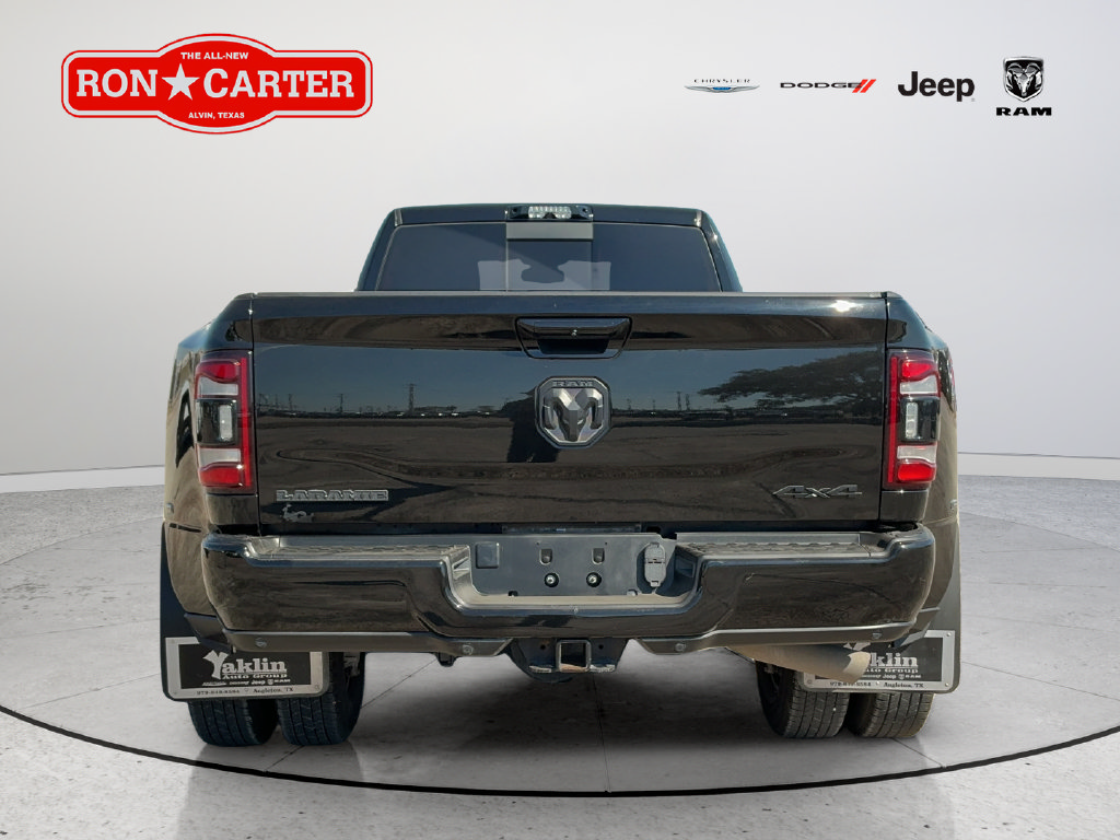 Used 2024 RAM 3500 Laramie w/ Night Edition AWD/4WD image 5