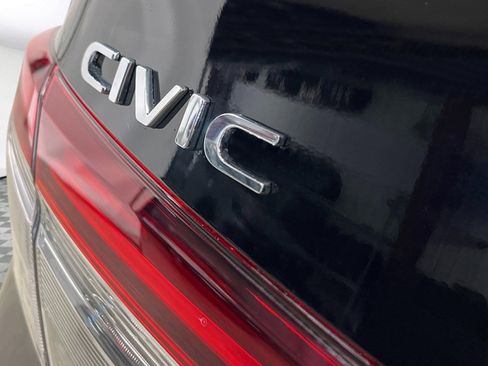 New 2026 Honda Civic LX image 11