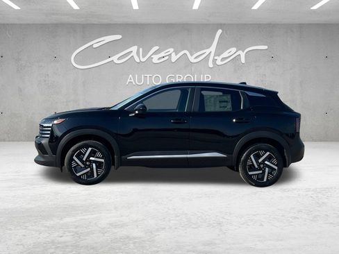 New 2026 Nissan Kicks SV FWD image 14
