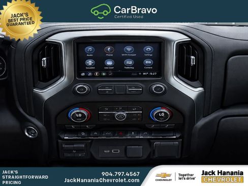 Used 2022 Chevrolet Silverado 1500 RST w/ All Star Edition Plus AWD/4WD image 14