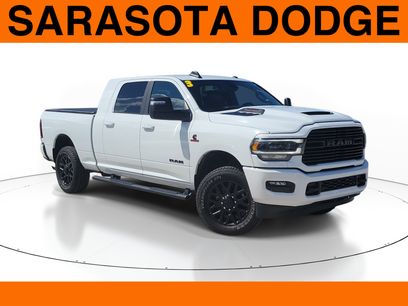 Used 2023 RAM 2500 Laramie