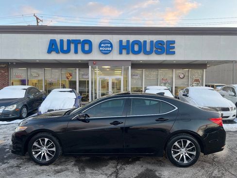 Used 2017 Acura TLX w/ Technology Package image 8