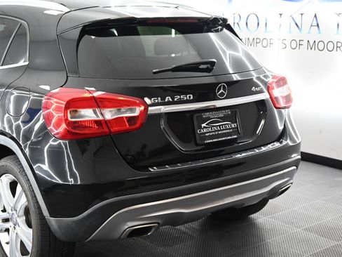 Used 2016 Mercedes-Benz GLA 250 4MATIC image 10