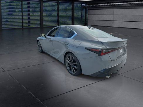 Certified 2024 Lexus IS 350 F Sport w/ Navigation Package RWD image 6