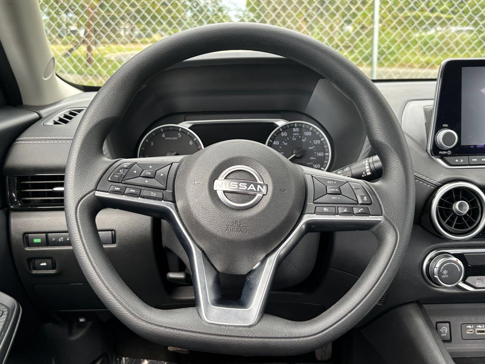 Used 2025 Nissan Sentra SV FWD image 25