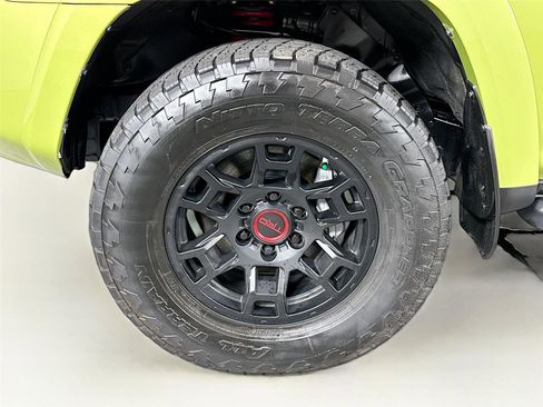 Certified 2022 Toyota 4Runner TRD Pro image 47