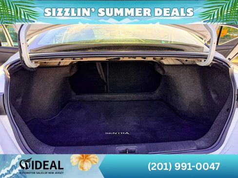 Used 2023 Nissan Sentra SV FWD image 18