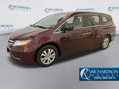 Used 2014 Honda Odyssey EX-L