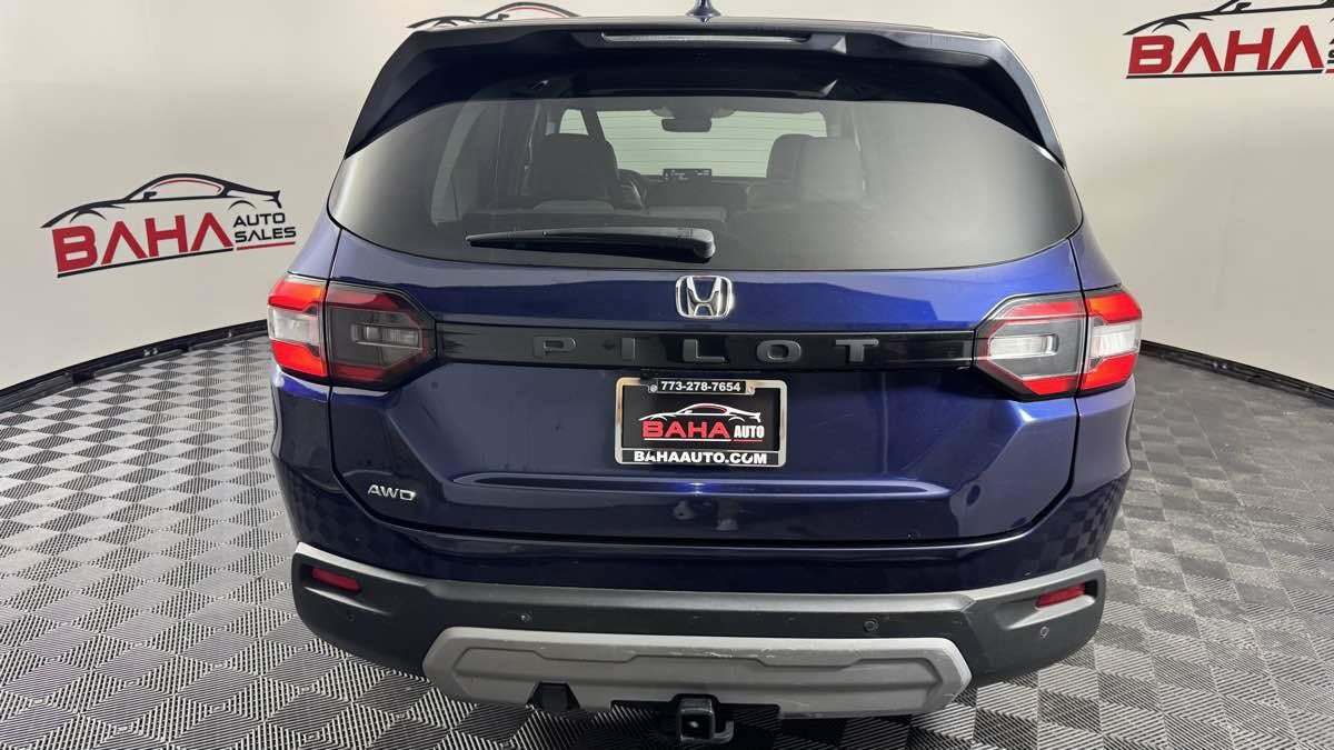 Used 2023 Honda Pilot EX-L image 5