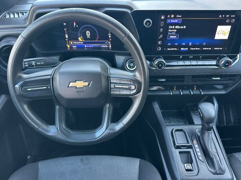 Used 2023 Chevrolet Colorado W/T RWD image 15