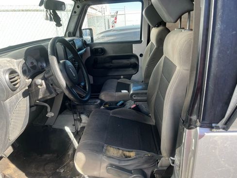 Used 2010 Jeep Wrangler Sport image 7