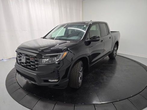 New 2026 Honda Ridgeline TrailSport image 3