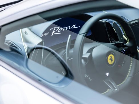Used 2023 Ferrari Roma RWD image 56