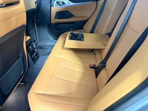 Used 2024 BMW i4 eDrive35 w/ Premium Package RWD image 28