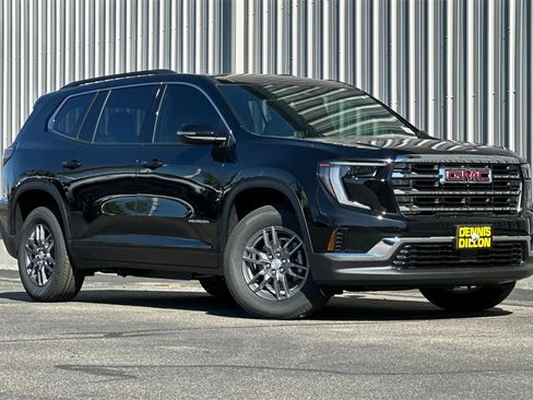 New 2025 GMC Acadia Elevation image 2