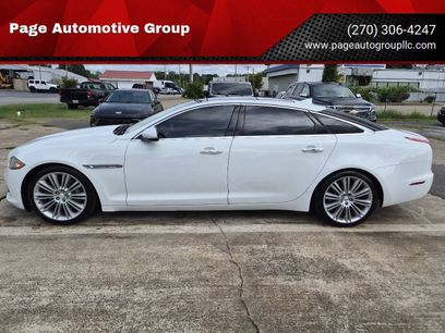 Used 2015 Jaguar XJ L Portfolio