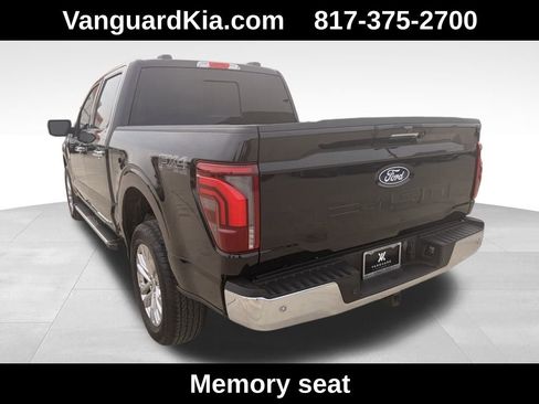 Used 2024 Ford F150 Lariat w/ FX4 Off-Road Package image 2