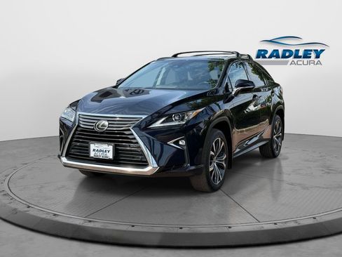 Used 2018 Lexus RX 350 AWD w/ Premium Package image 4