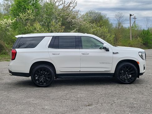 Used 2021 GMC Yukon Denali AWD/4WD image 4