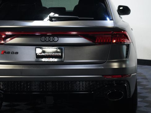 Used 2021 Audi RS Q8 w/ Black Optic Package AWD/4WD image 17