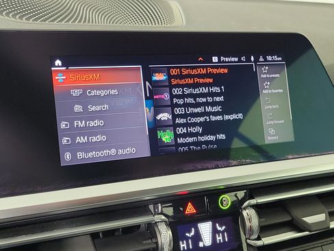 Certified 2023 BMW 430i xDrive 430i xDrive Convertible w/ Convenience Package image 17