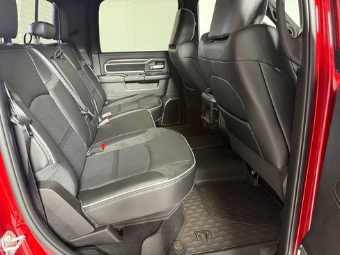 New 2026 RAM 3500 Laramie w/ Sport Appearance Package image 16