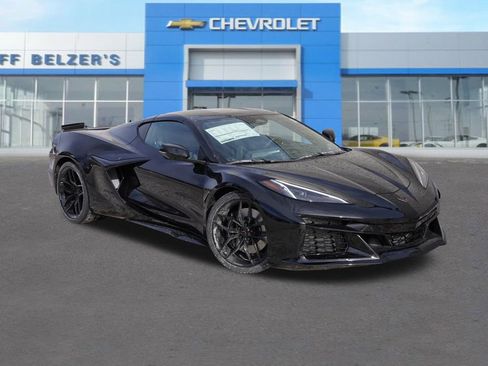 New 2026 Chevrolet Corvette Z06 image 1